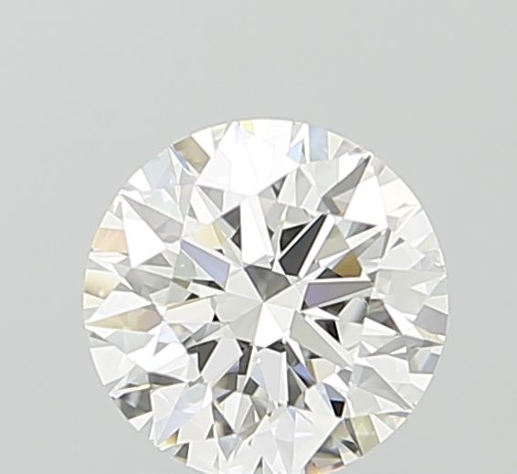 1.23 ct. round Lab Grown Diamond front image