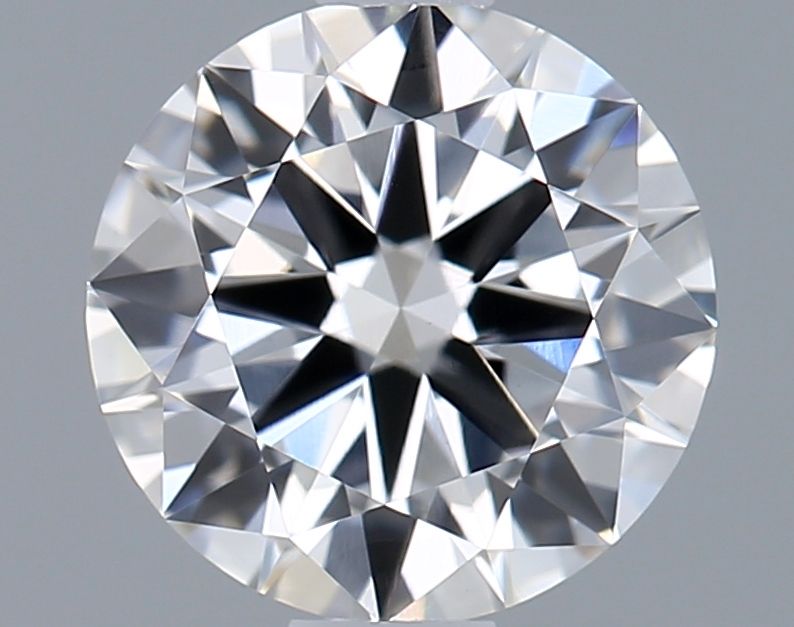 1.02 ct. round Lab Grown Diamond front image