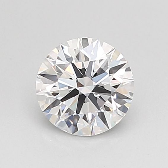 0.64 ct. round Lab Grown Diamond front image