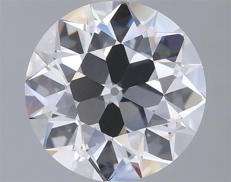 1.81 ct lab-grown European cut Diamond