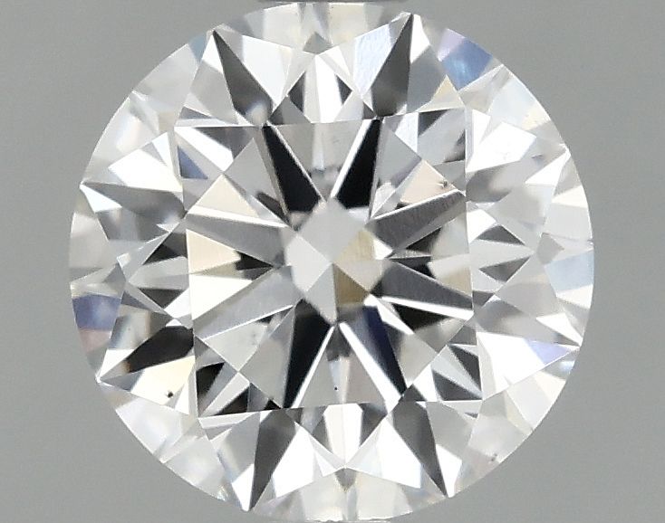 1.09 ct. round Lab Grown Diamond front image