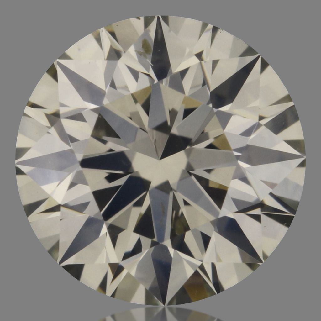 0.9 Carat Round Diamond L I1