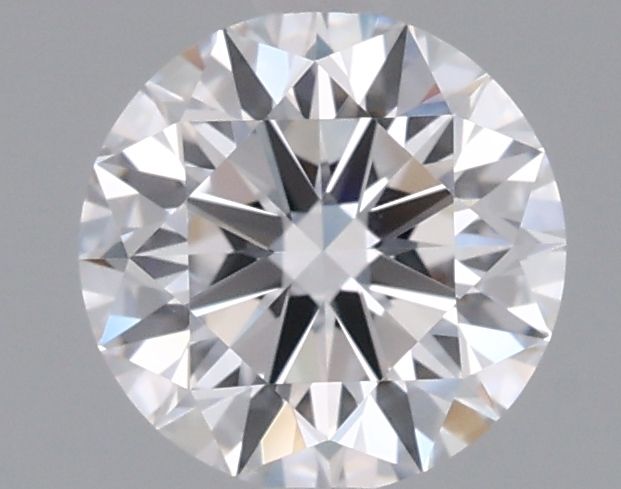 0.99 ct. round Lab Grown Diamond front image