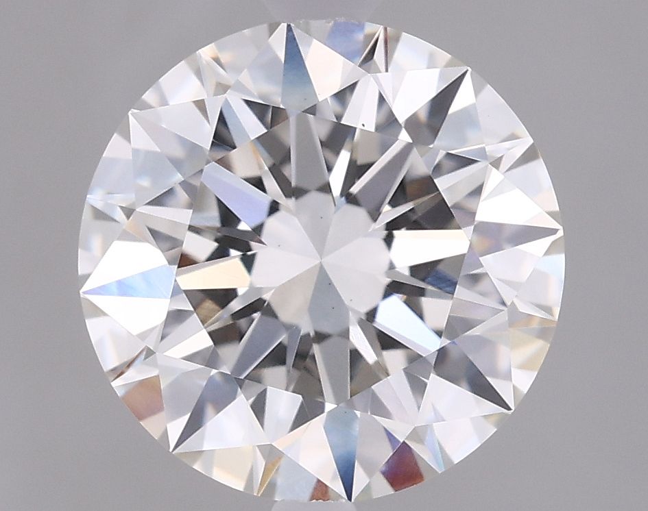 2.06 ct. round Lab Grown Diamond front image