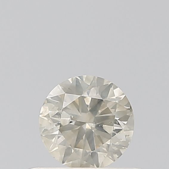 0.35 Carat Round Diamond Salt and Pepper VVS1