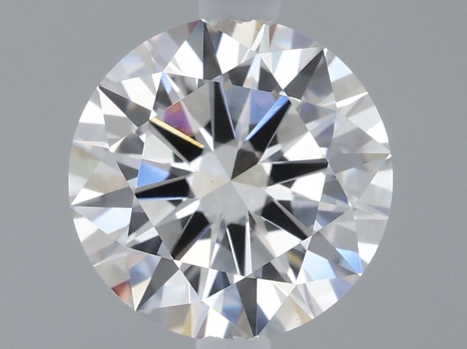 1.50 ct. round Lab Grown Diamond front image