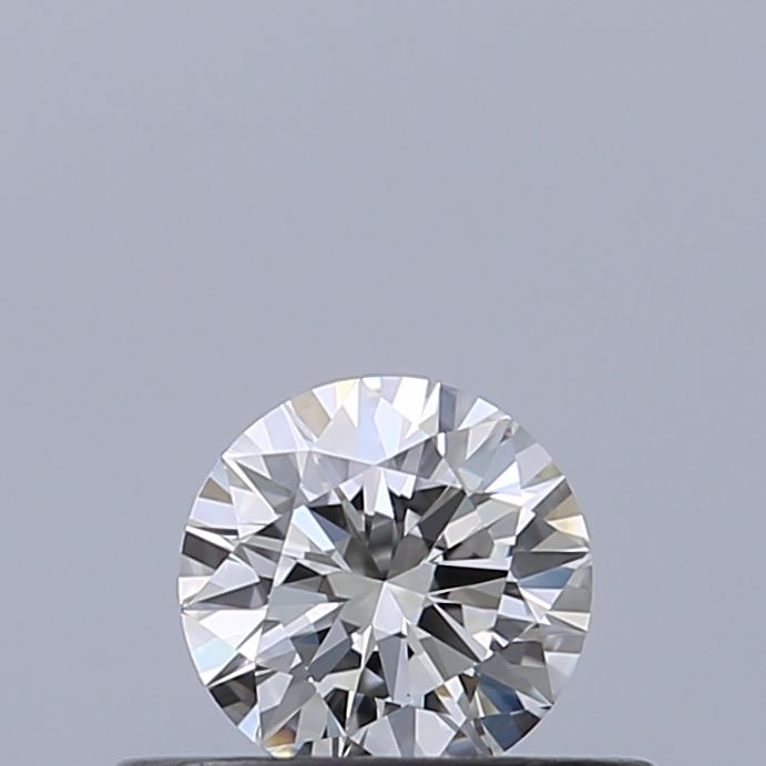 0.27 Carat Round Diamond G VVS1