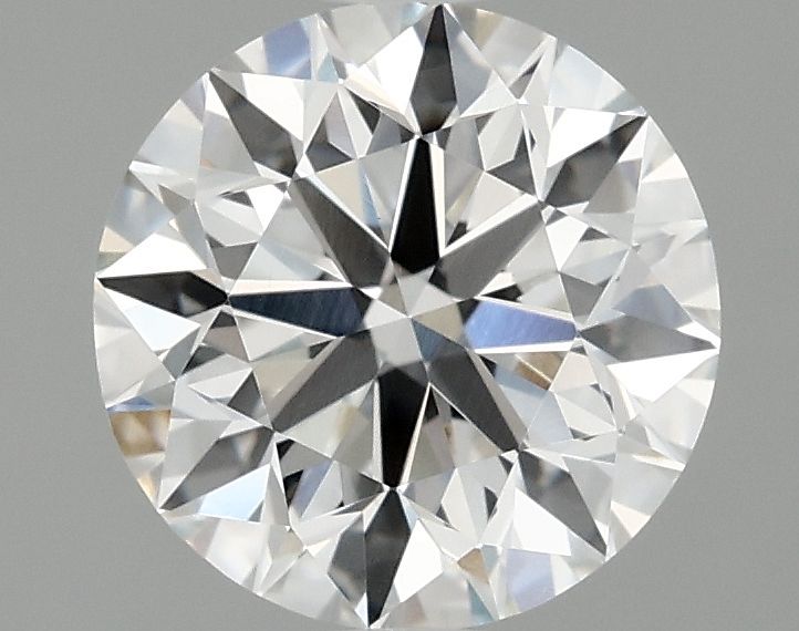 1.51 ct. round Lab Grown Diamond front image