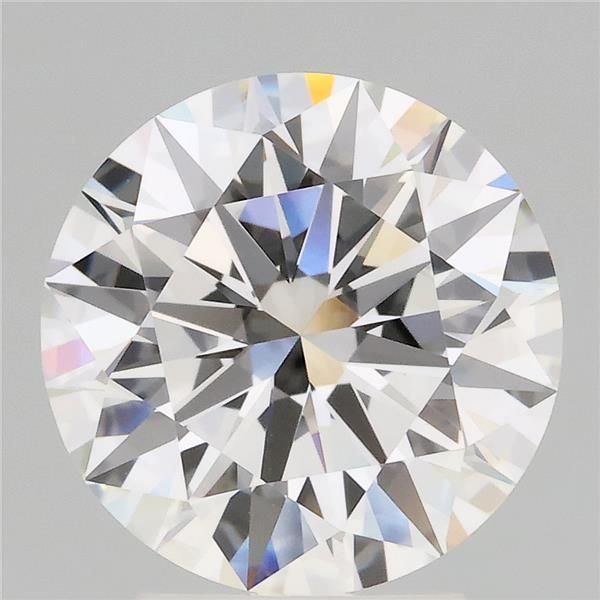 3.05 ct. round Lab Grown Diamond front image