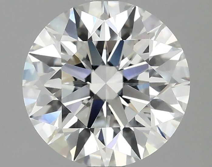 2.08 ct. round Lab Grown Diamond front image