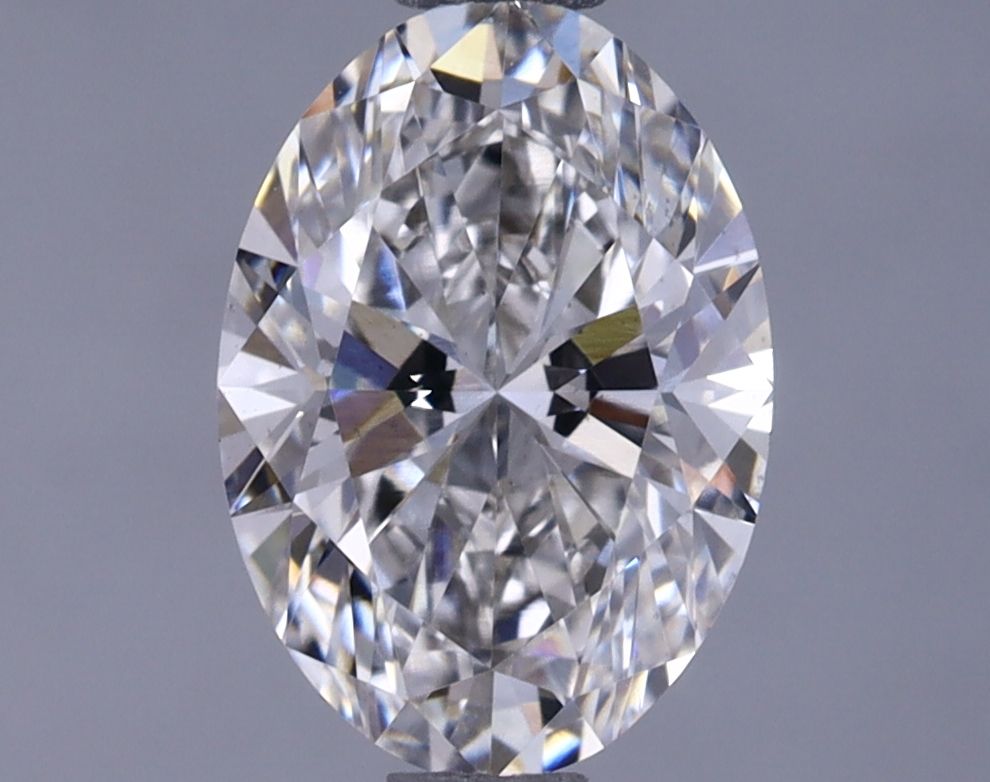 Oval Diamond