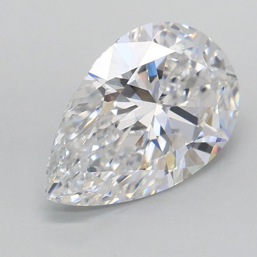 2.02 ct. pear Lab Grown Diamond front image