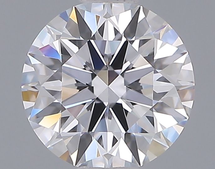 1.04 ct. round Lab Grown Diamond front image