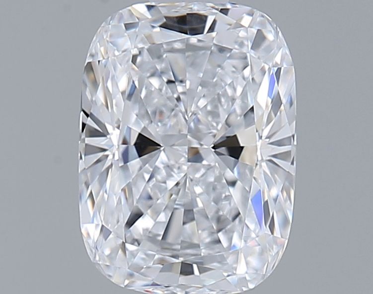 1.06 ct lab-grown Cushion modified Diamond