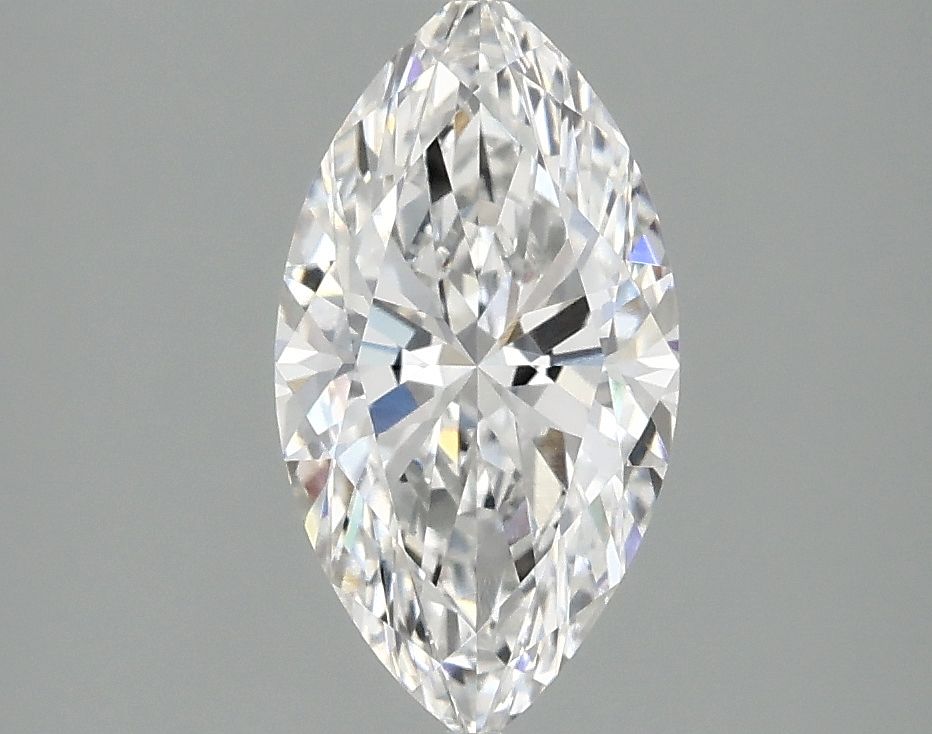 1.43 ct. marquise Lab Grown Diamond front image