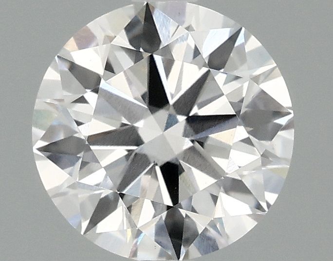 1.53 ct. round Lab Grown Diamond front image