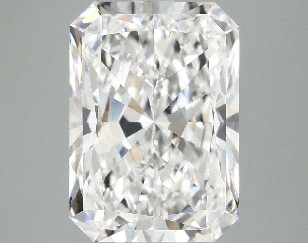 4.07 ct. radiant Lab Grown Diamond front image