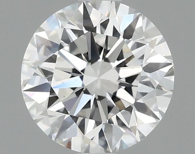 0.98 ct. round Lab Grown Diamond front image