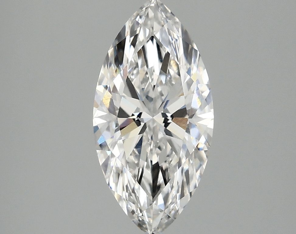 1.52 ct. marquise Lab Grown Diamond front image