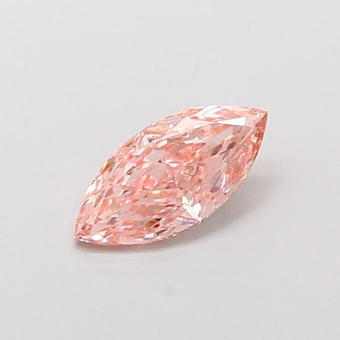 0.79 ct. marquise Lab Grown Diamond front image