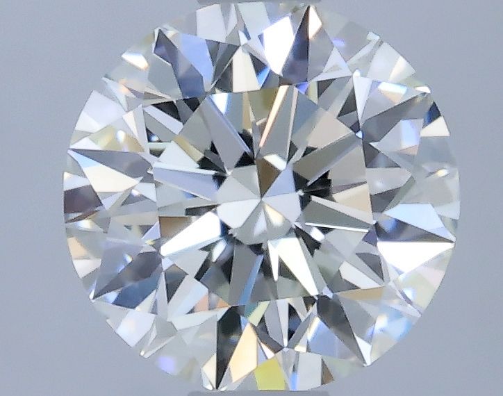 0.70 ct Round diamond