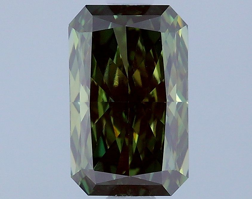 1.15 ct. radiant Lab Grown Diamond front image