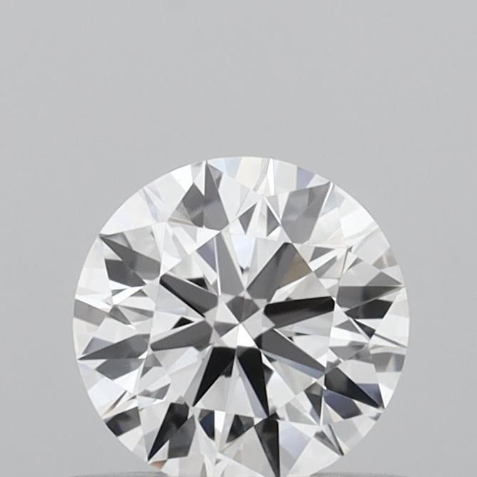 0.50 ct. round Lab Grown Diamond front image