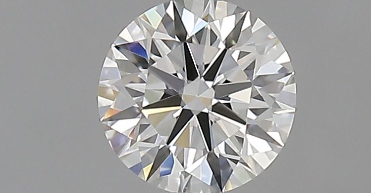 0.52 Carat Round Diamond G IF