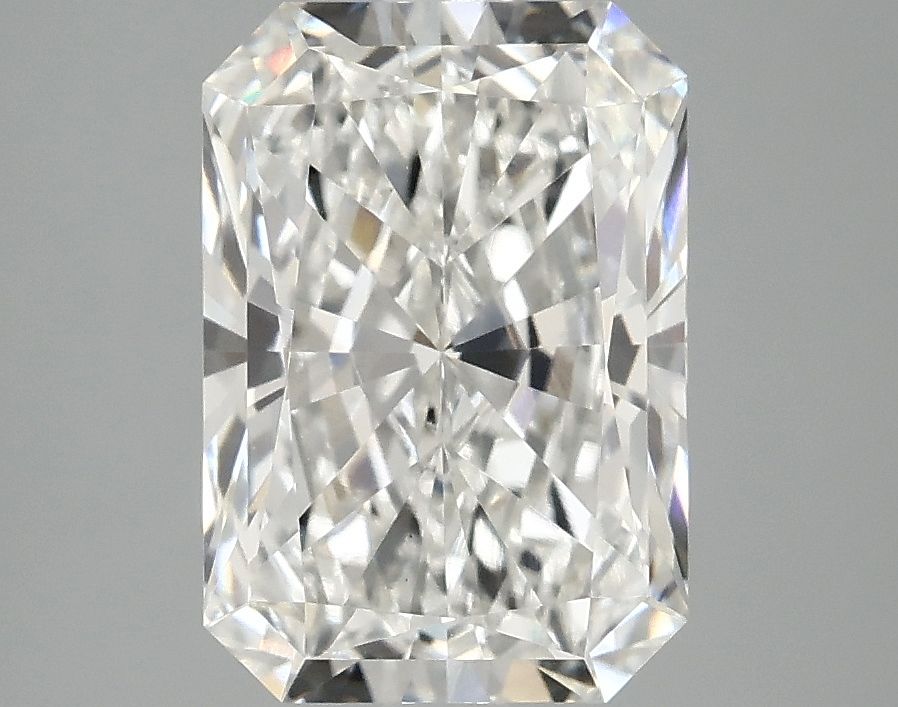 3.10 ct. radiant Lab Grown Diamond front image