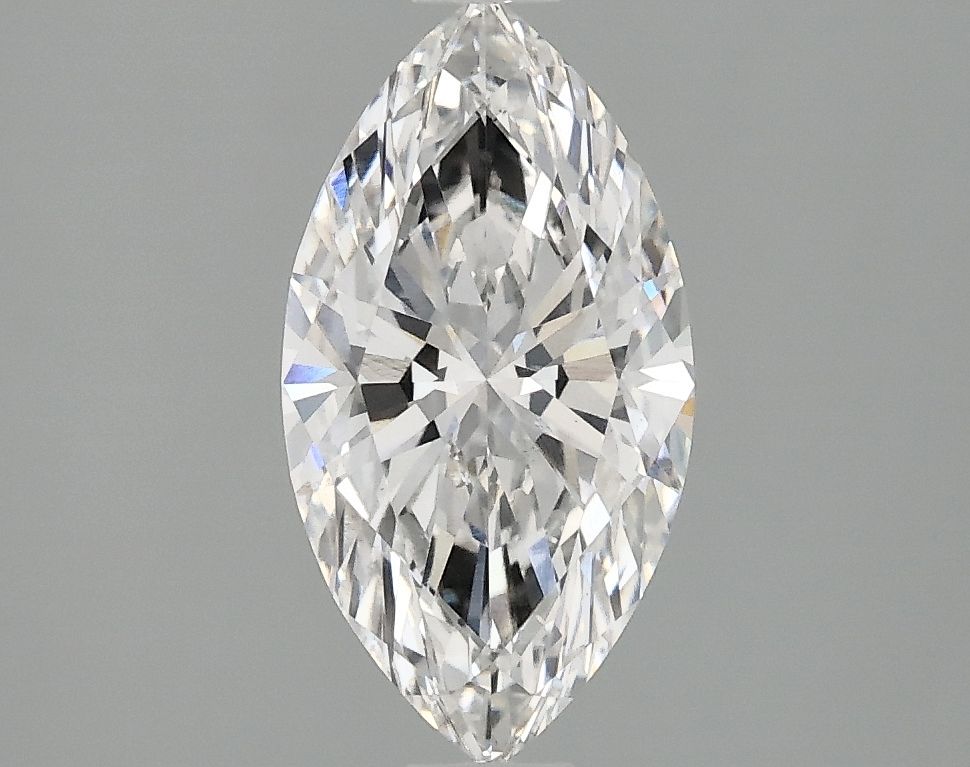 1.56 ct. marquise Lab Grown Diamond front image
