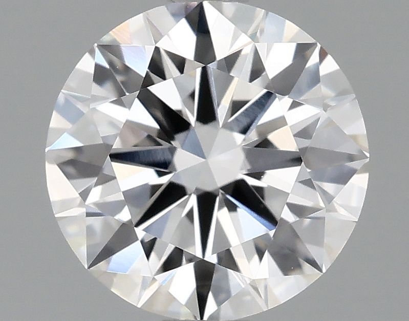 1.44 ct. round Lab Grown Diamond front image