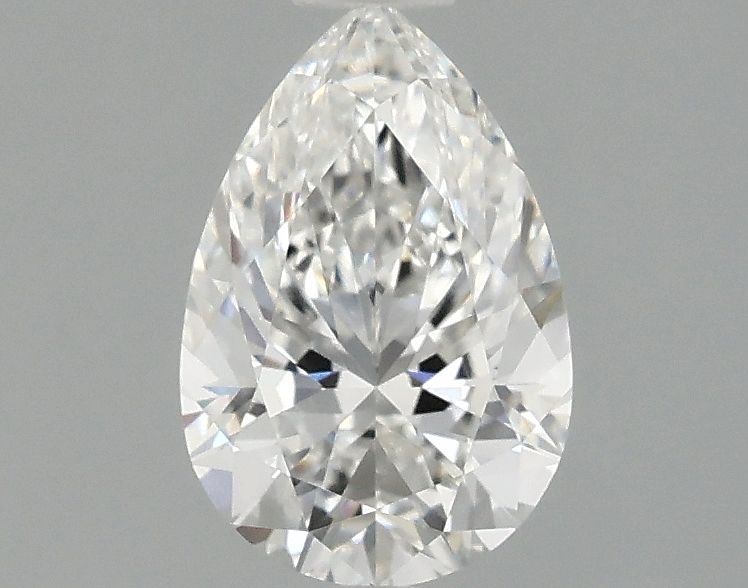 1.09 ct. pear Lab Grown Diamond front image