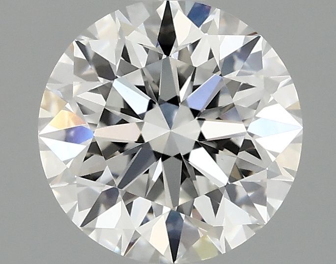 1.52 ct. round Lab Grown Diamond front image