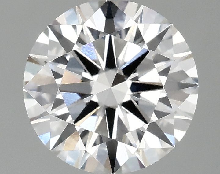 1.53 ct. round Lab Grown Diamond front image