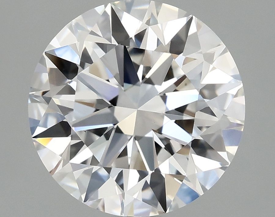 1.98 ct. round Lab Grown Diamond front image