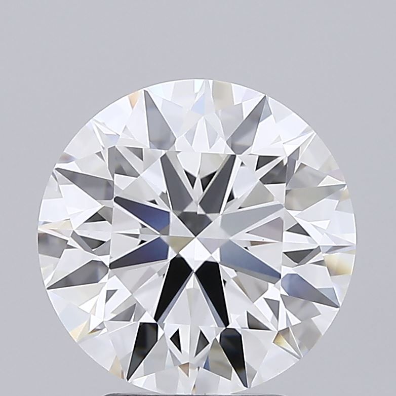 3.58 ct. round Lab Grown Diamond front image