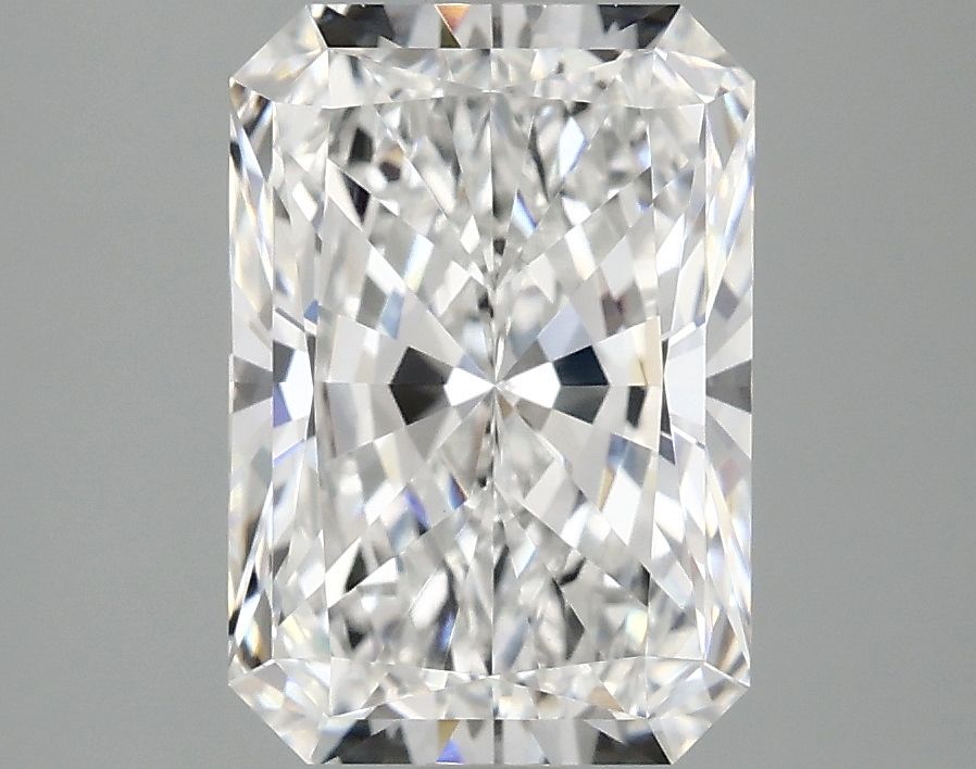 3.08 ct. radiant Lab Grown Diamond front image
