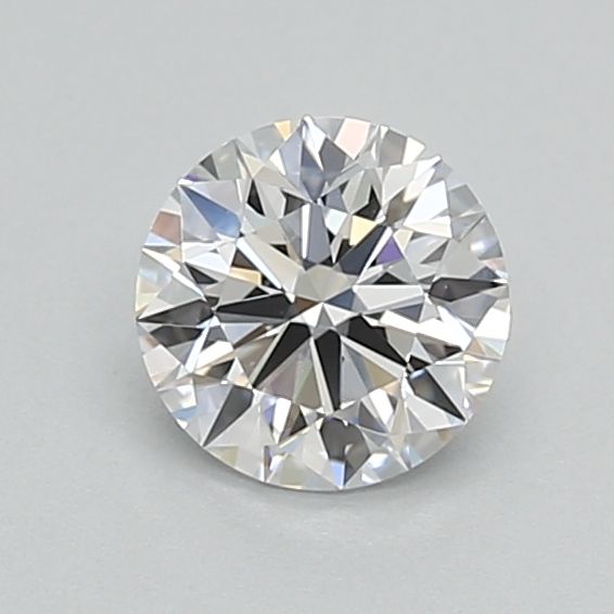 0.52 ct. round Lab Grown Diamond front image
