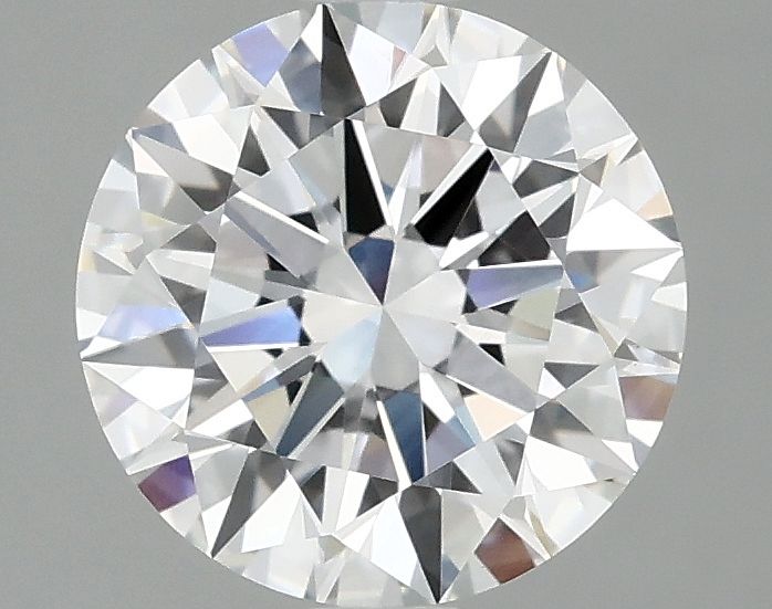 2.09 ct. round Lab Grown Diamond front image