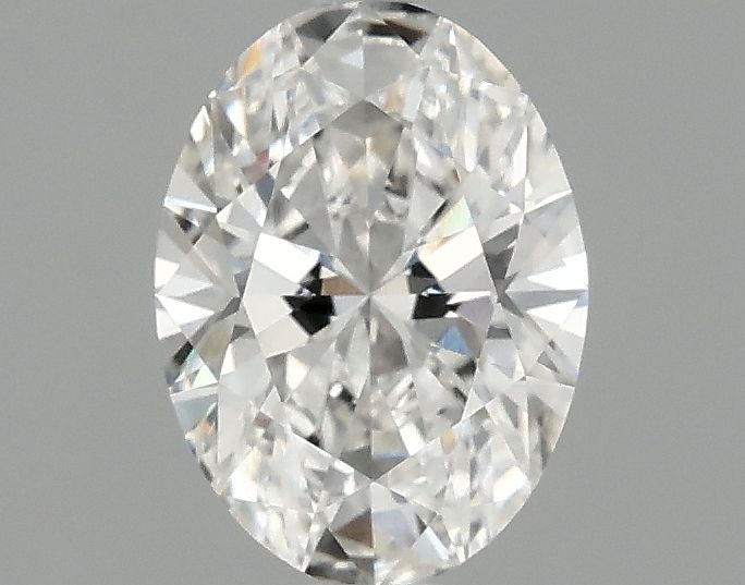 1.01 ct. oval Lab Grown Diamond front image
