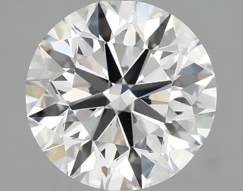 2.39 ct. round Lab Grown Diamond front image
