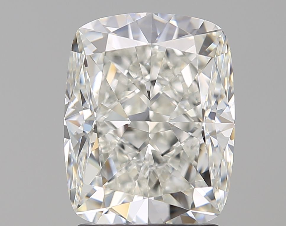 2.51 ct Cushion Brilliant diamond