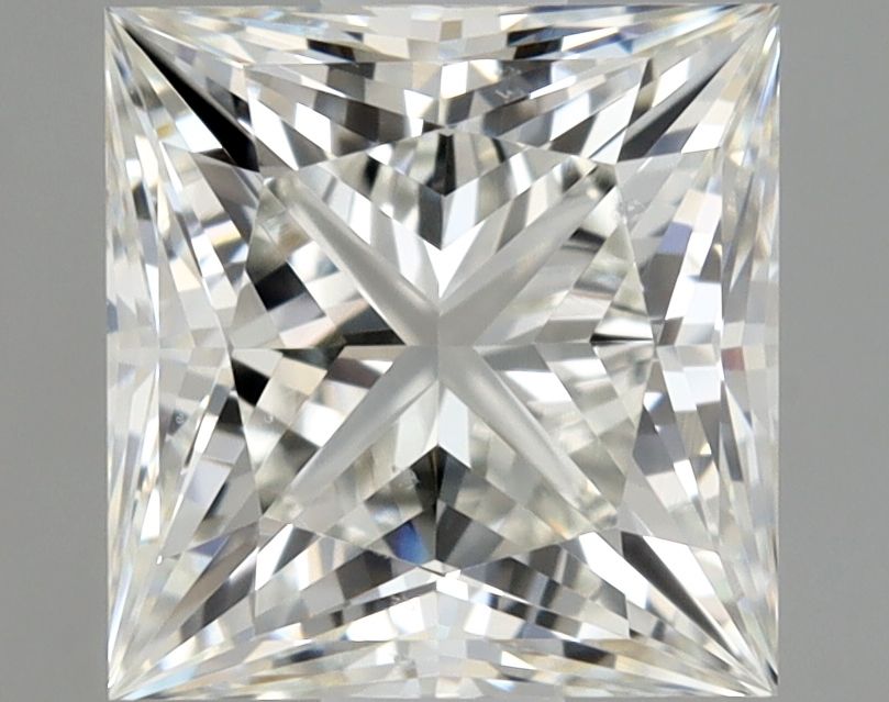 1 Carat Princess Diamond H SI1