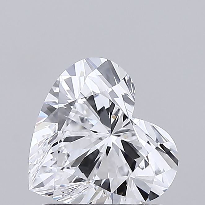 1.09 ct. heart Lab Grown Diamond front image
