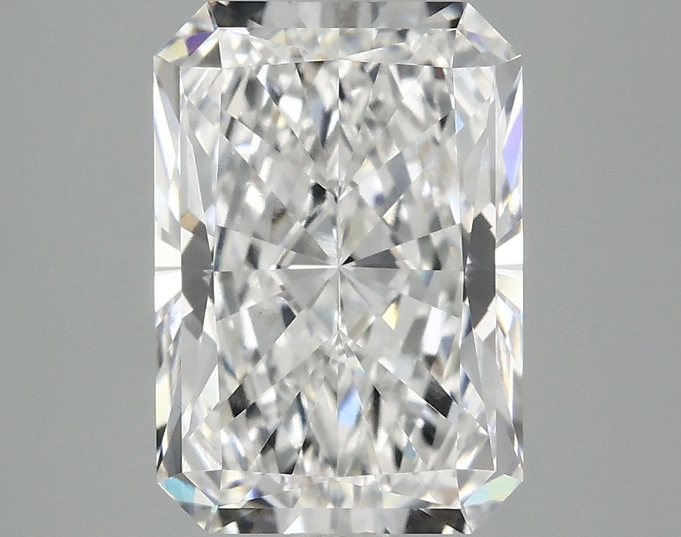 2.88 ct. radiant Lab Grown Diamond front image