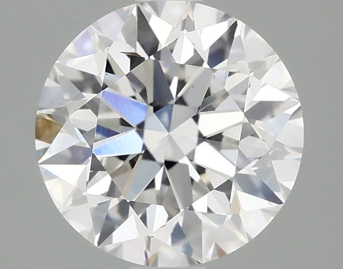 1.53 ct. round Lab Grown Diamond front image