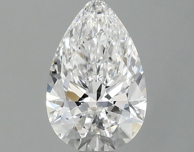 1.06 ct. pear Lab Grown Diamond front image