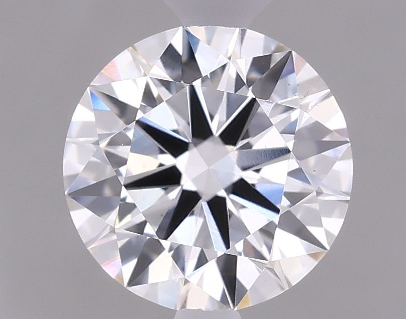 1.10 ct. round Lab Grown Diamond front image