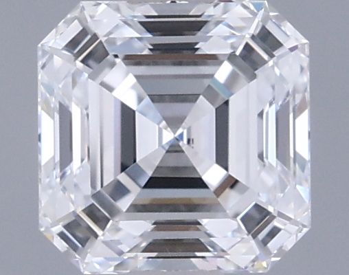 1.03 ct. asscher Lab Grown Diamond front image