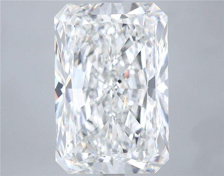 10.54 ct. radiant Lab Grown Diamond front image